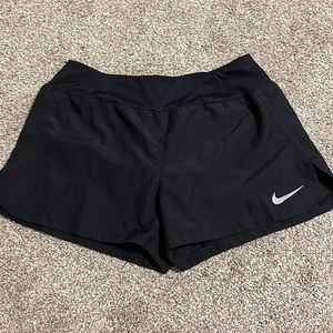 Black nike shorts!
